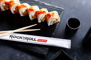 Rock N' Roll Sushi: Rock Stars Fell on Alabama