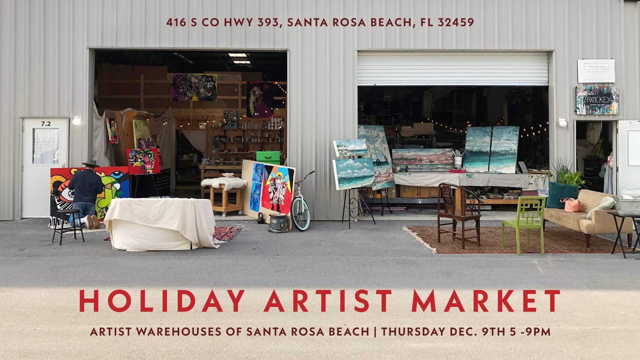 The Warehouses of Santa Rosa Beach