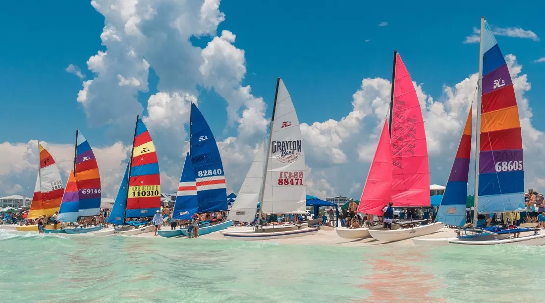 New Book Paints Detailed History of Florida’s Emerald Coast