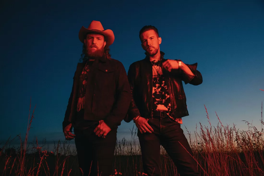 Brothers Osborne – A Journey to Musical Stardom Coast to Coast