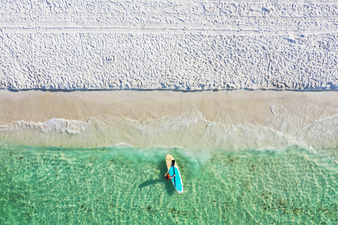 30A Beach Visitor Guide for 2021 with COVID-19 Guidelines