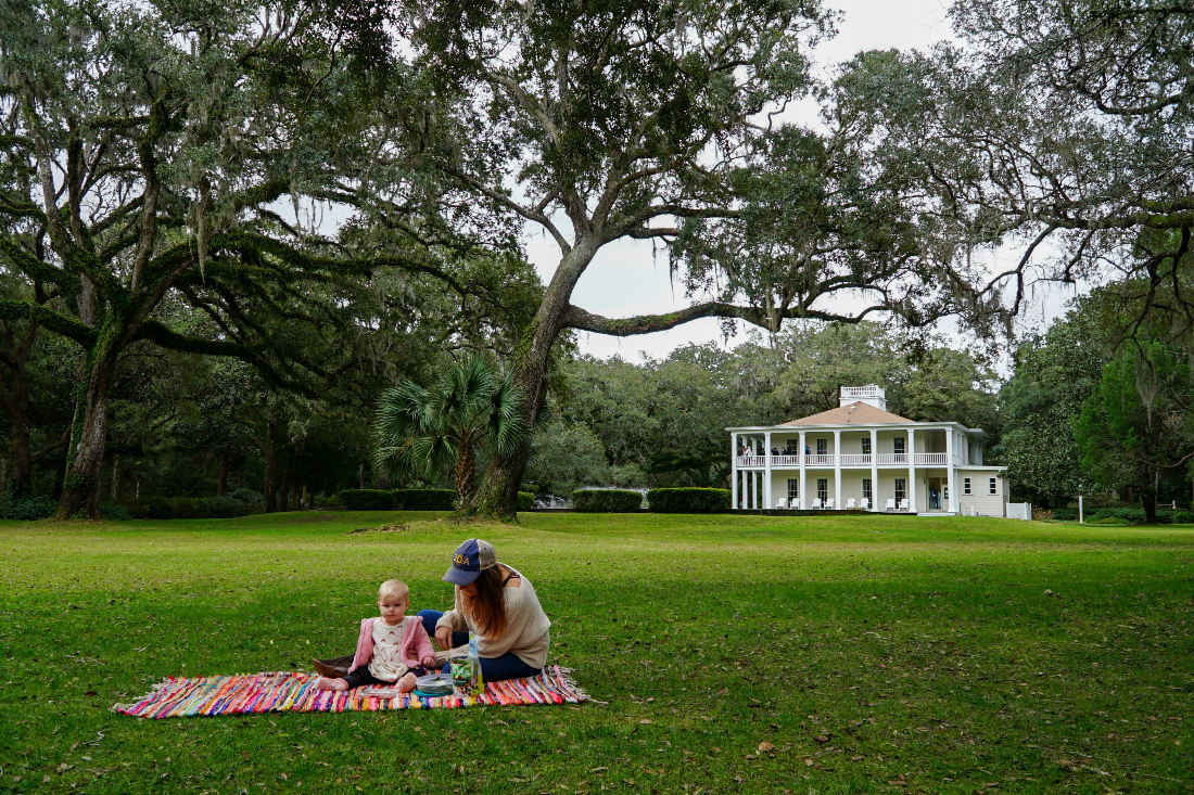 The Most Scenic Picnic Spots on 30A, Florida