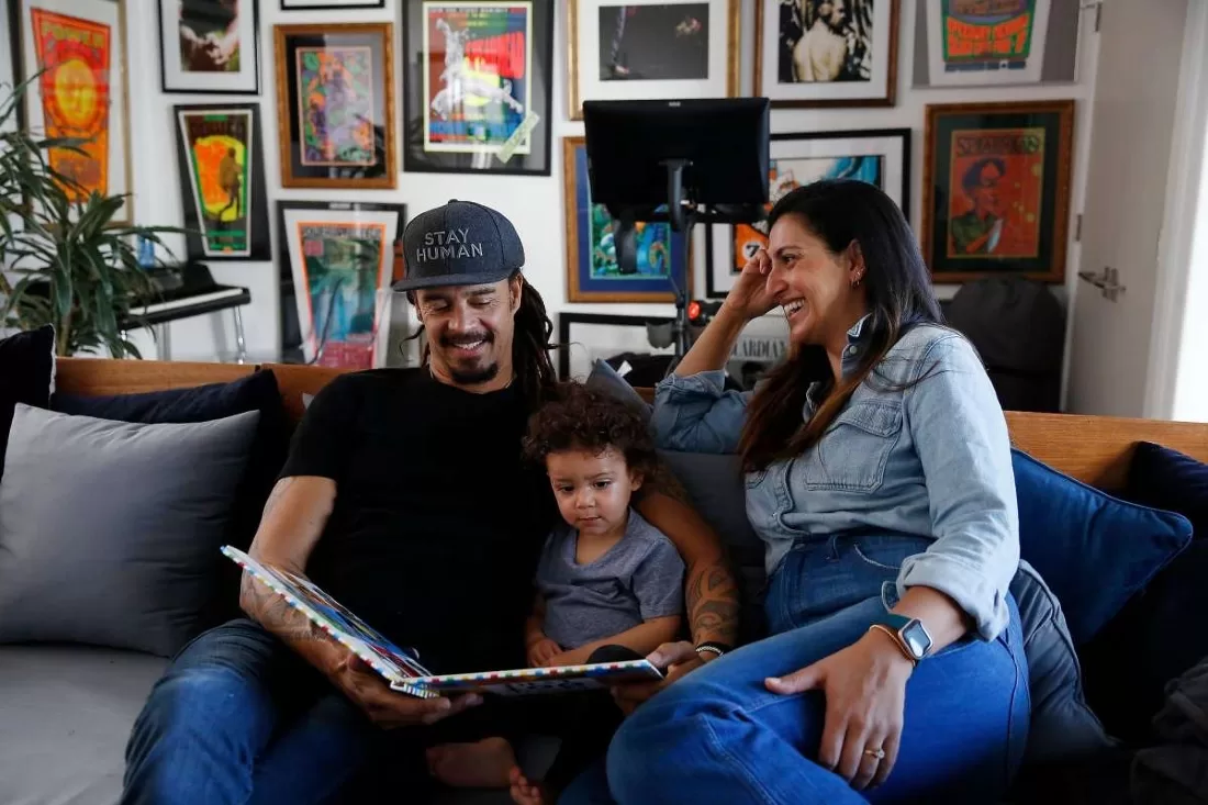 Michael Franti Finds Optimism in Turbulent Times