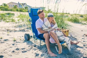 Ultimate Beach Cart: The OME Wanderr