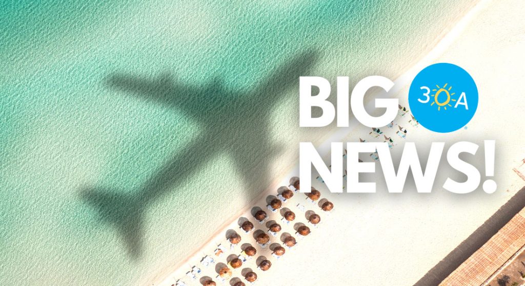 Major Airline Adds New Direct Flights To DestinFort