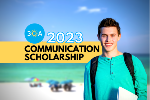 30A Seeks Local Students for 30A Communication Scholarship