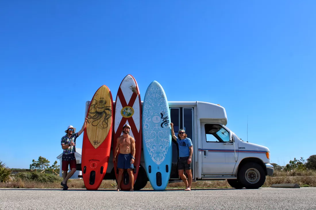 Ultrarunner Zach Miller Explores the Trails of 30A