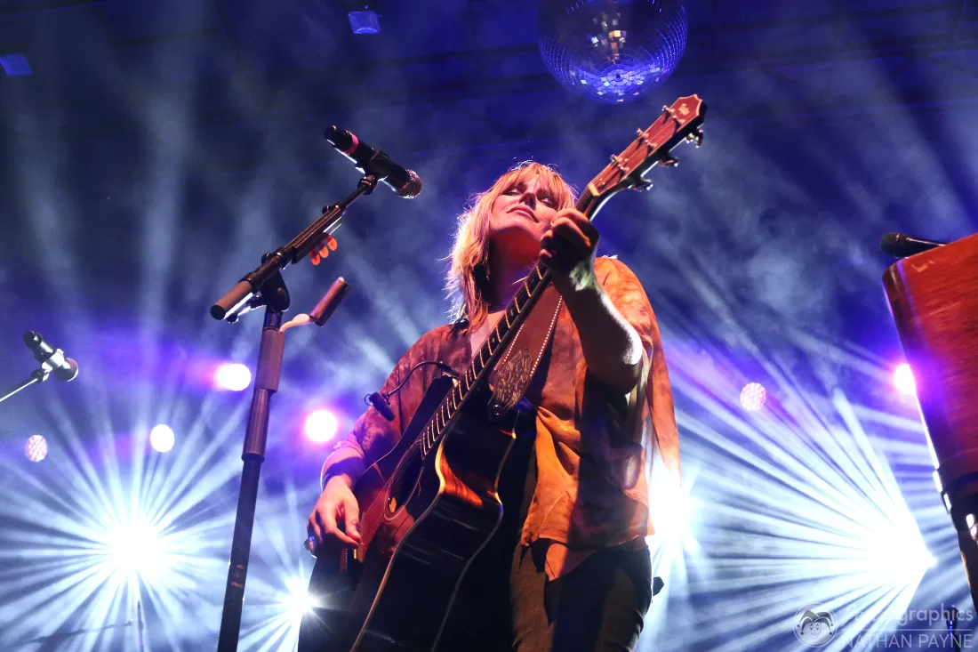 Grace Potter On Beach Loving, Time Traveling & More