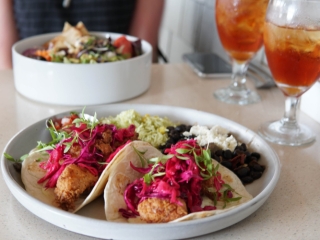Grouper Tacos