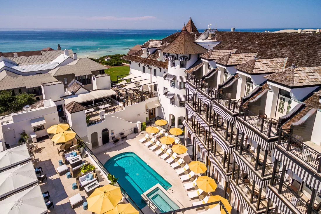 30A’s Best Resort Amenities