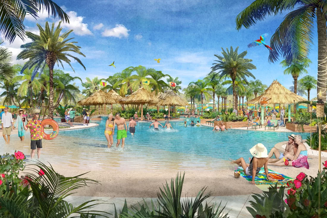 Latitude Margaritaville 2