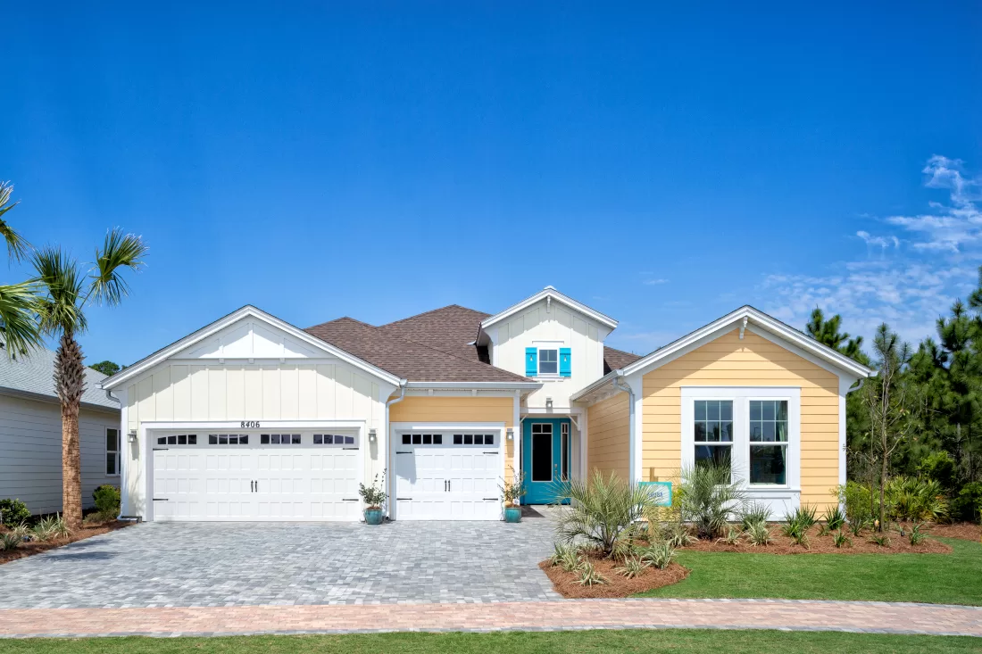 New Homes in Latitude Margaritaville Watersound