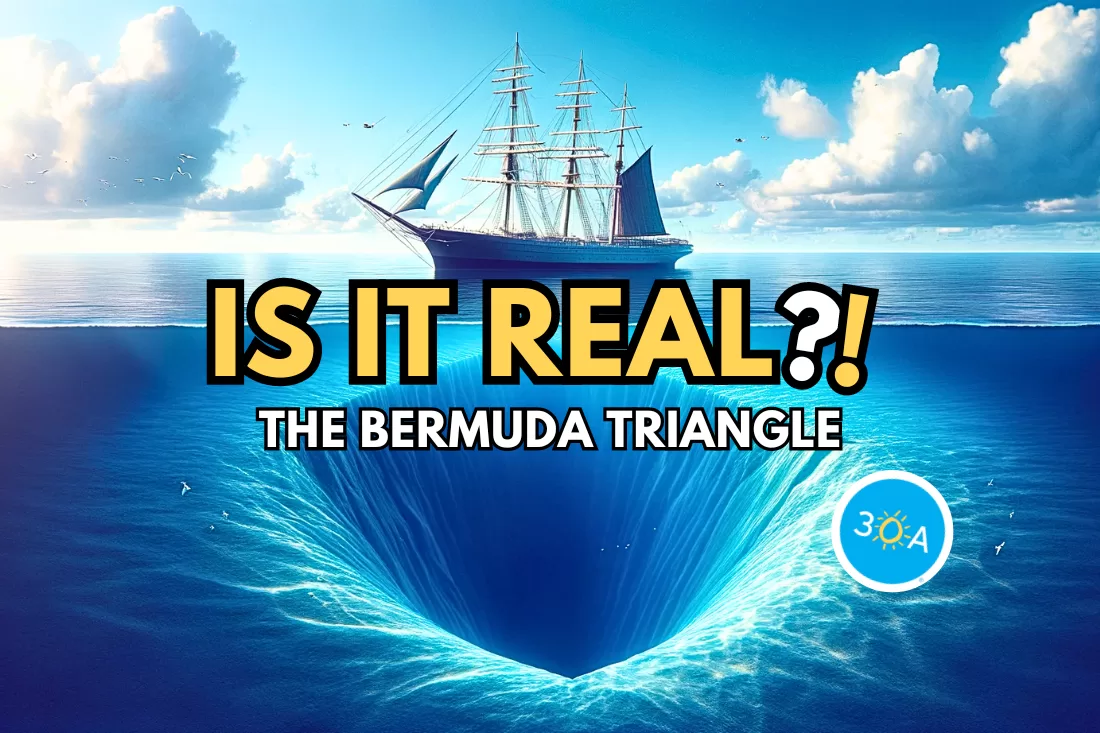 Top 7 Theories Behind the Mysterious Bermuda Triangle