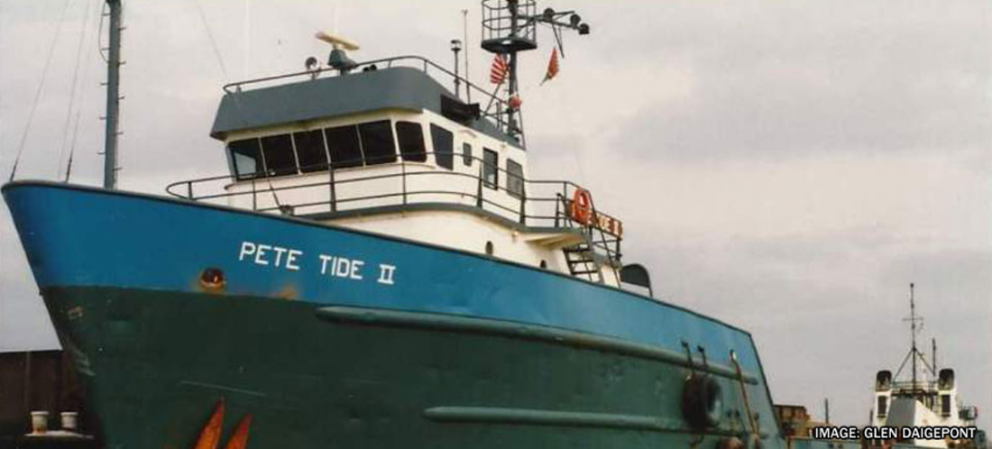 PETE TIDE II in Pensacola, Florida