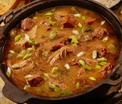 Gumbo – A Coastal Classic With Deep Roots