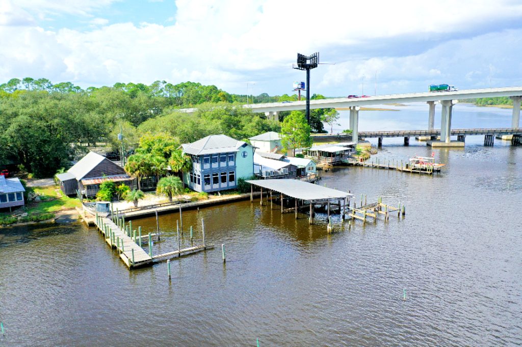 What Is The Intracoastal Waterway (ICW)? - 30A