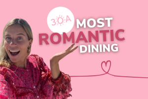 30A’s Most Romantic Dining Spots