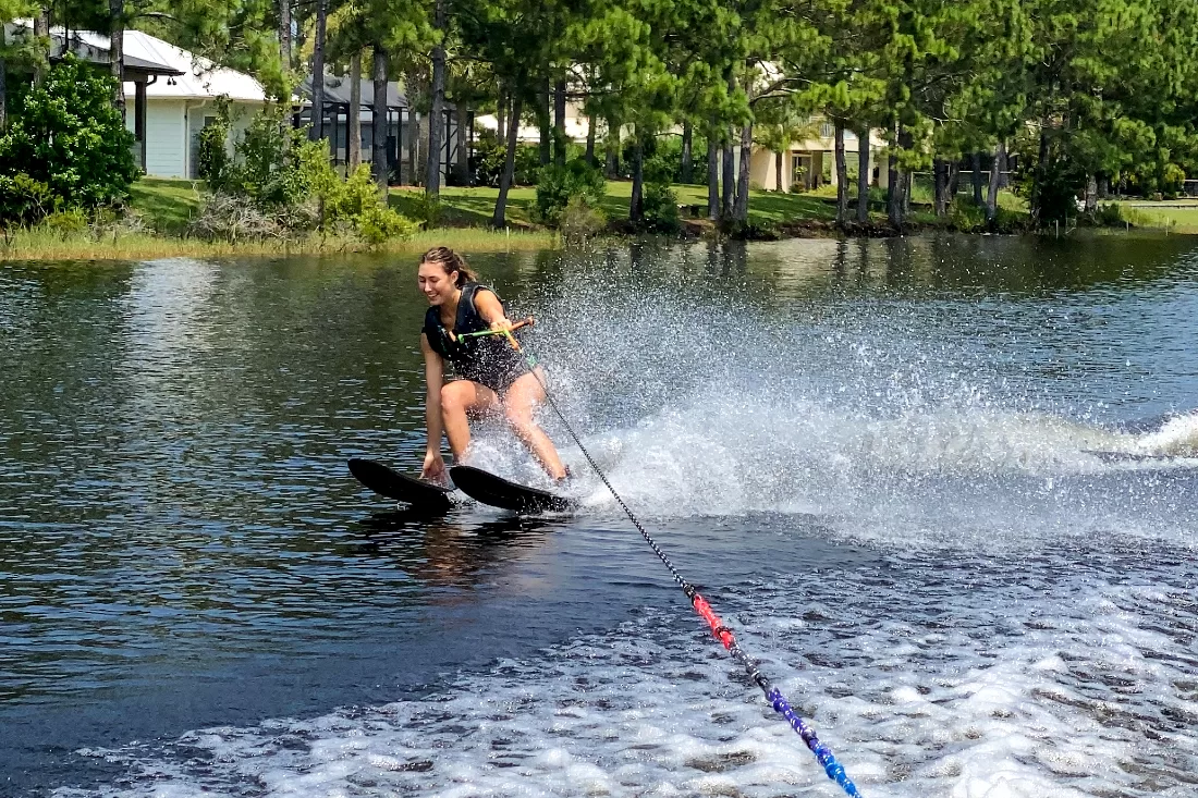 Pickos Ski School to Host IWWF World Junior Waterski Championships — Aug 22-29