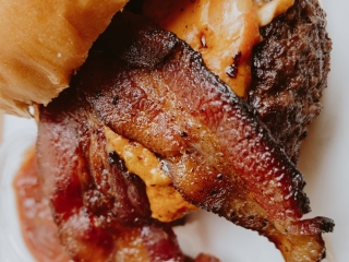 Pimento Burger