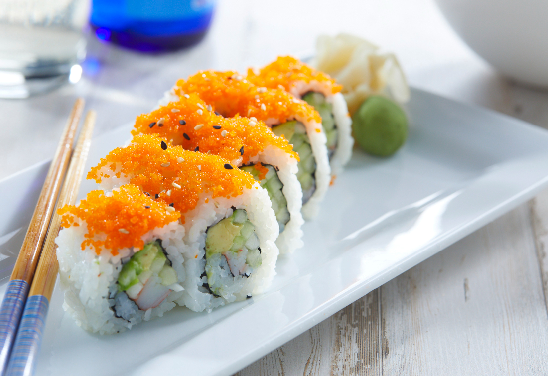 Best Sushi Places Near 30A, Florida - 30A