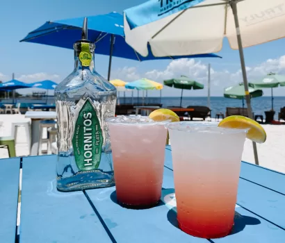 Beach Cocktail Spotlight: House Special Margarita at North Beach Social