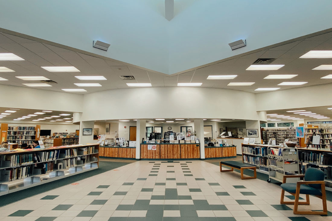 Walton County Coastal Branch Library