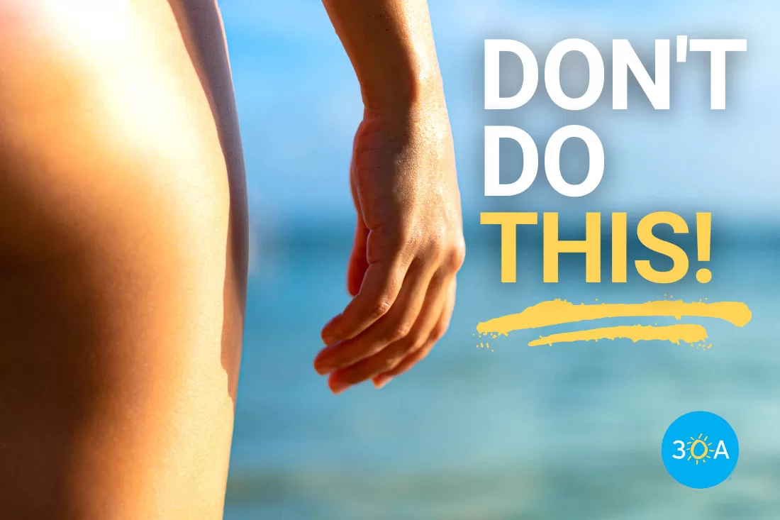 Nude Beach Etiquette: What To Do and What To Avoid