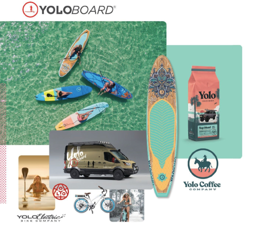 YOLO Board Ads