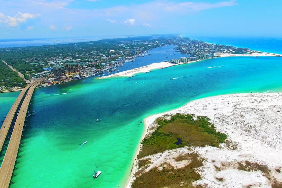 How 5 Fishermen Changed Destin Forever