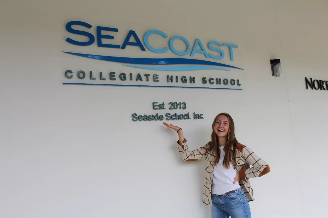 Seaside School Claims #3 Combination School Spot in Florida