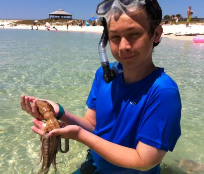 30A Sea Life Discovery Center: Inspiring the Next Generation To Protect Our Oceans