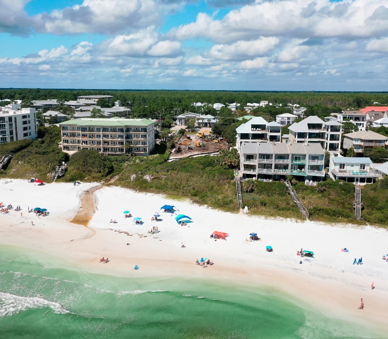 Your Guide to All Things Seagrove Beach