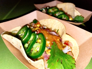 Taco bar