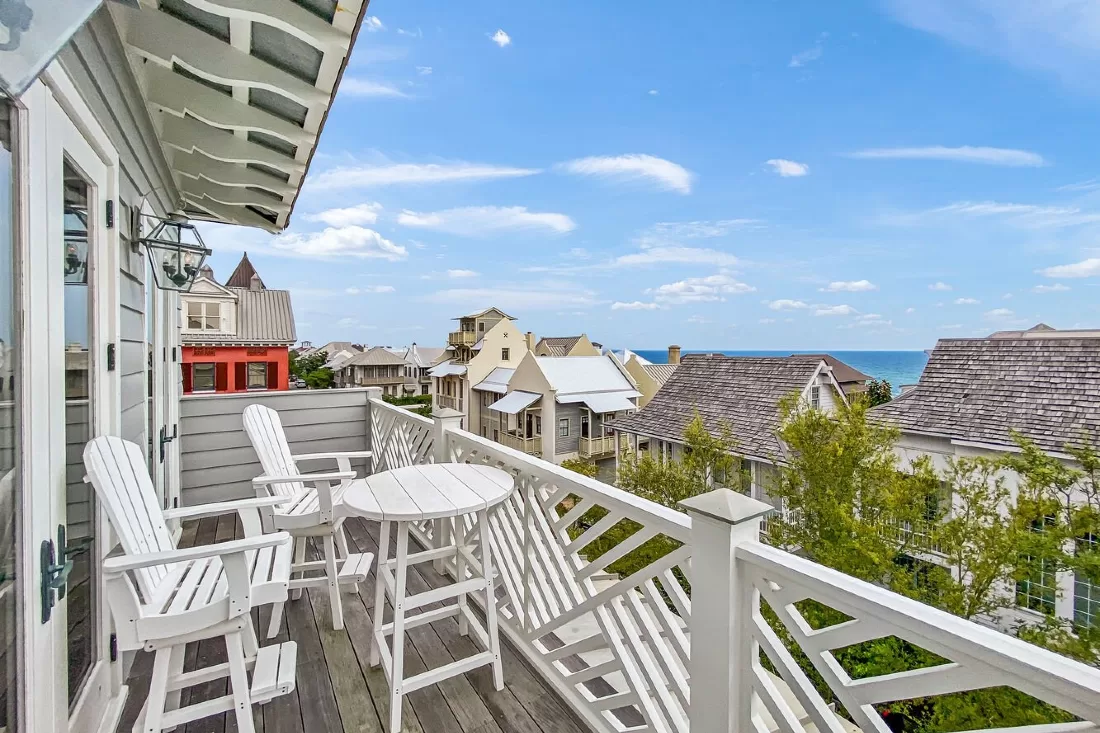 Vacation Rentals in Rosemary Beach, 30A, Florida