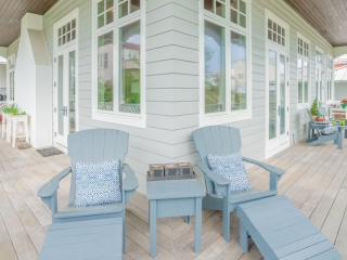 Reserve the Retreat Rental