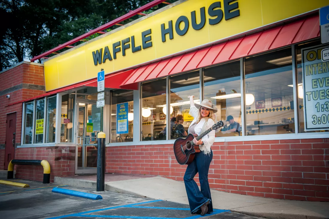 Casey Kearney: A Waffle House Love Story