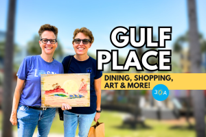 Your Guide to Dining, Exploring & Activities at Gulf Place, Florida