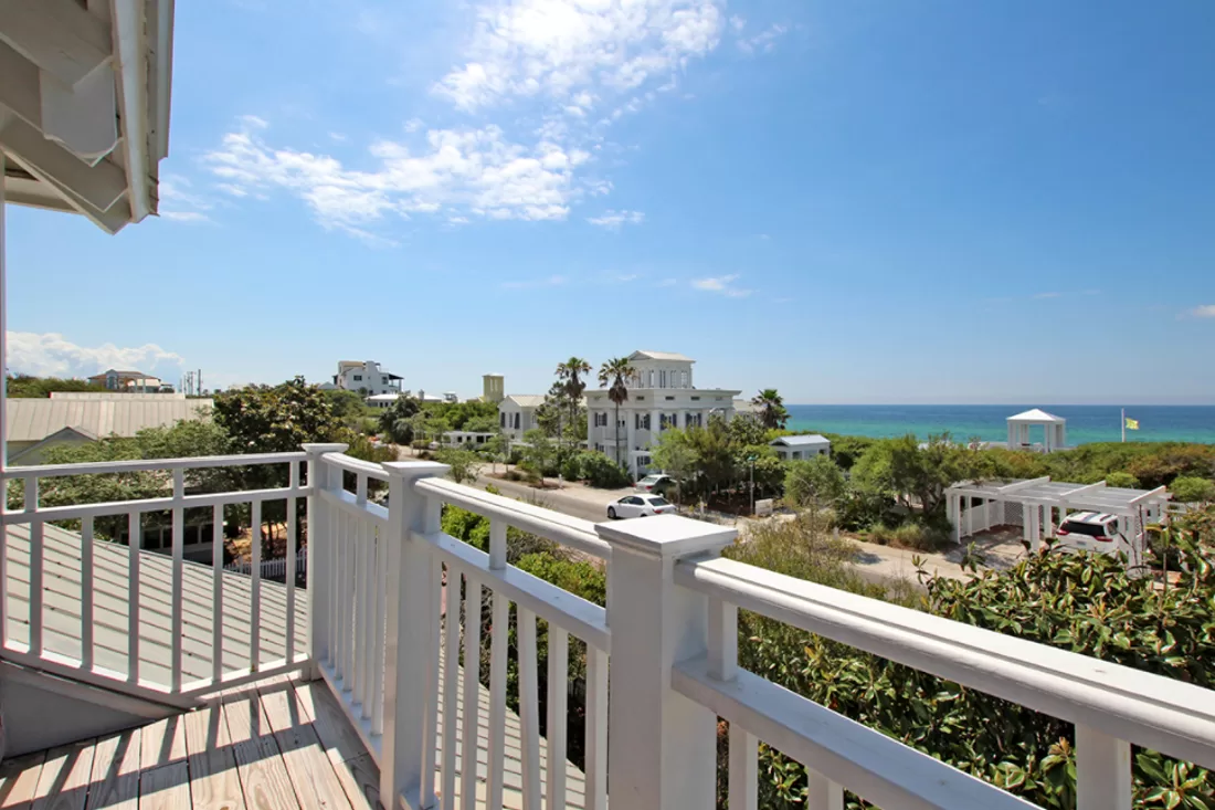 Vacation Rentals in Seaside, Florida