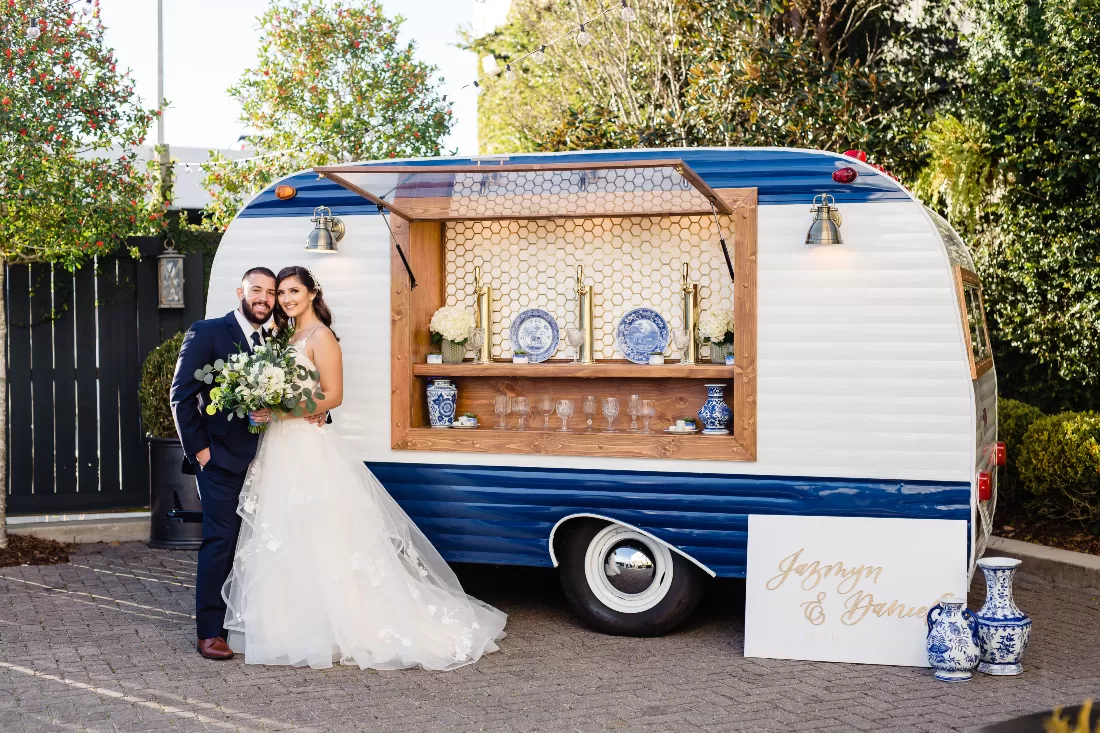 Shake It Up With Mobile Beach Bars