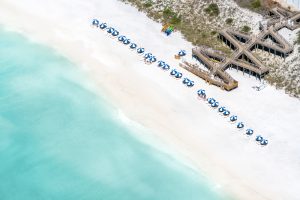 Gray Malin’s Aerial Beach Photography Offers a Fresh Perspective