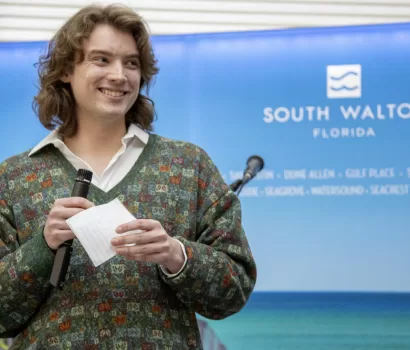 Joseph Messer Named 2022 Walton County Artist of the Year