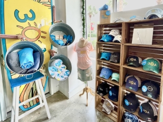 30A store inside- shopping