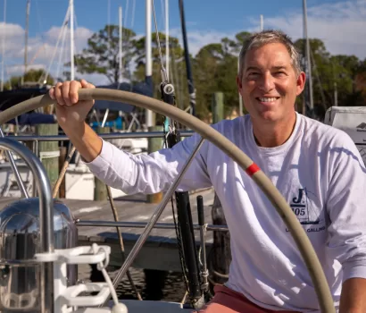 The Captain’s Call: Pandemic Sends Record Numbers to the Sea