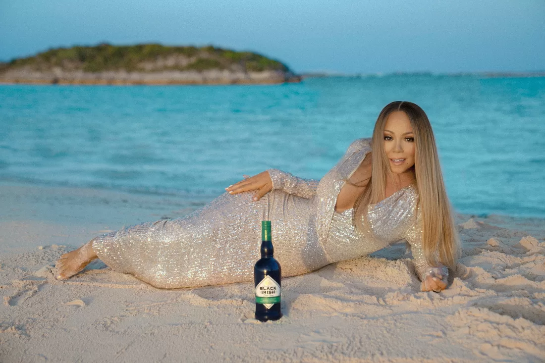 Mariah Carey: Beauty and the Beach