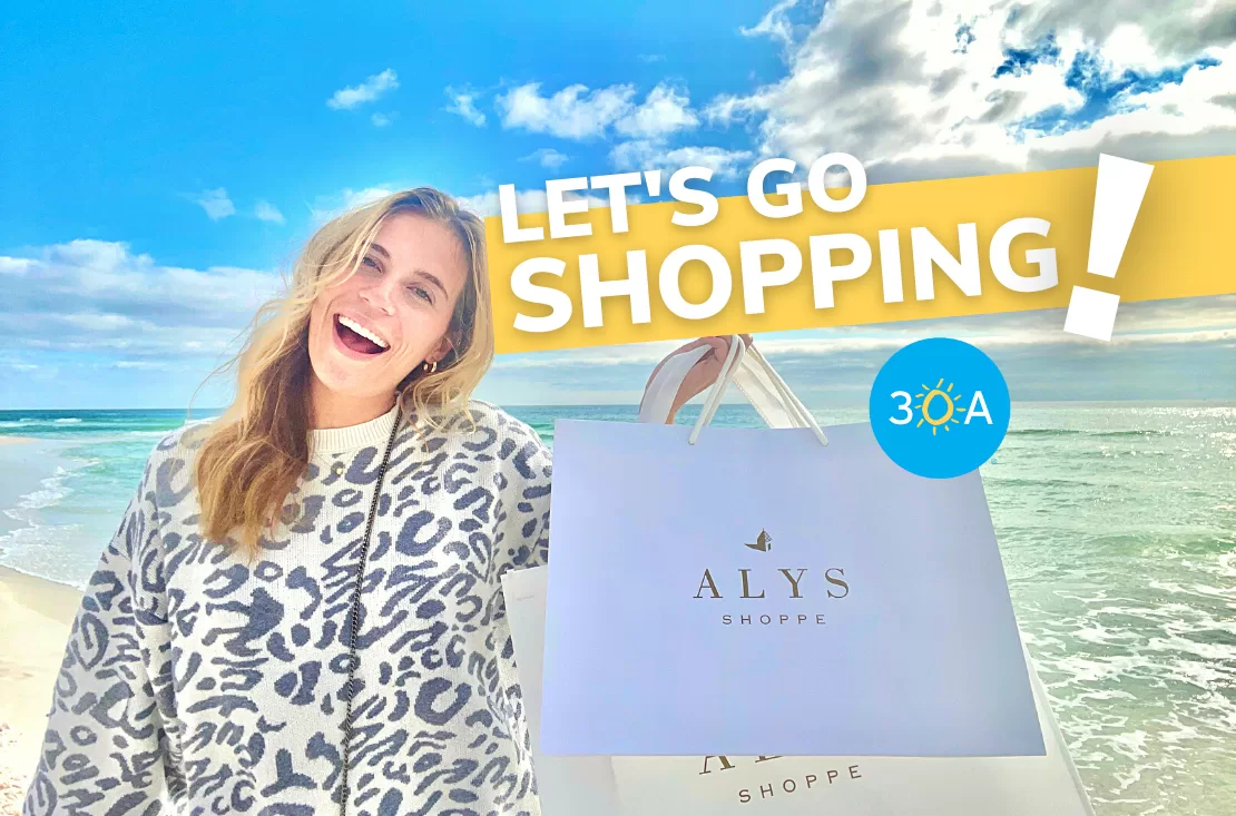 7 Best Shopping Destinations on 30A