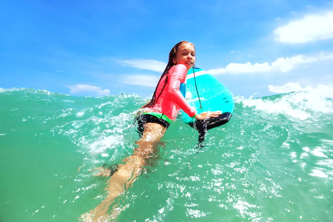 Surfing: More Than a Sport – A Rad Lifestyle and Spiritual Journey