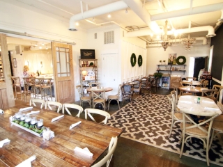 The Perfect Pig Interiors