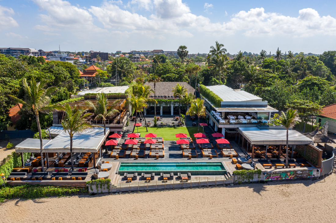 World's Best Beach Bars: KU DE TA, Bali, Indonesia - 30A
