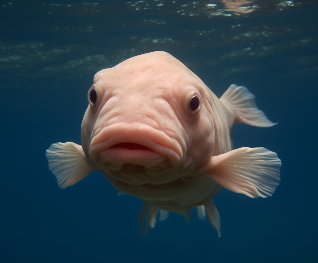 Blobfish: The Famous Unusual-Looking Fish - Ocean Info
