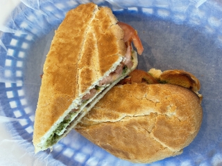BHC sandwhich
